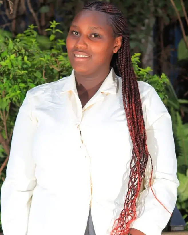 Hannah Wangari OFFICE ASSISTANT