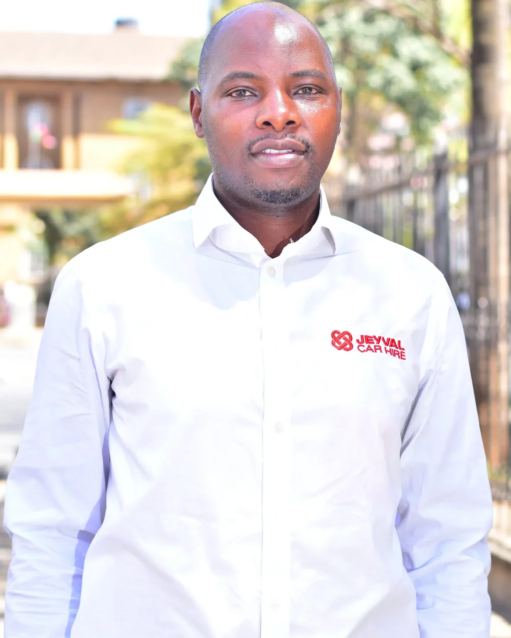 Morris Kimathi OPERATIONS SENIOR DRIVER