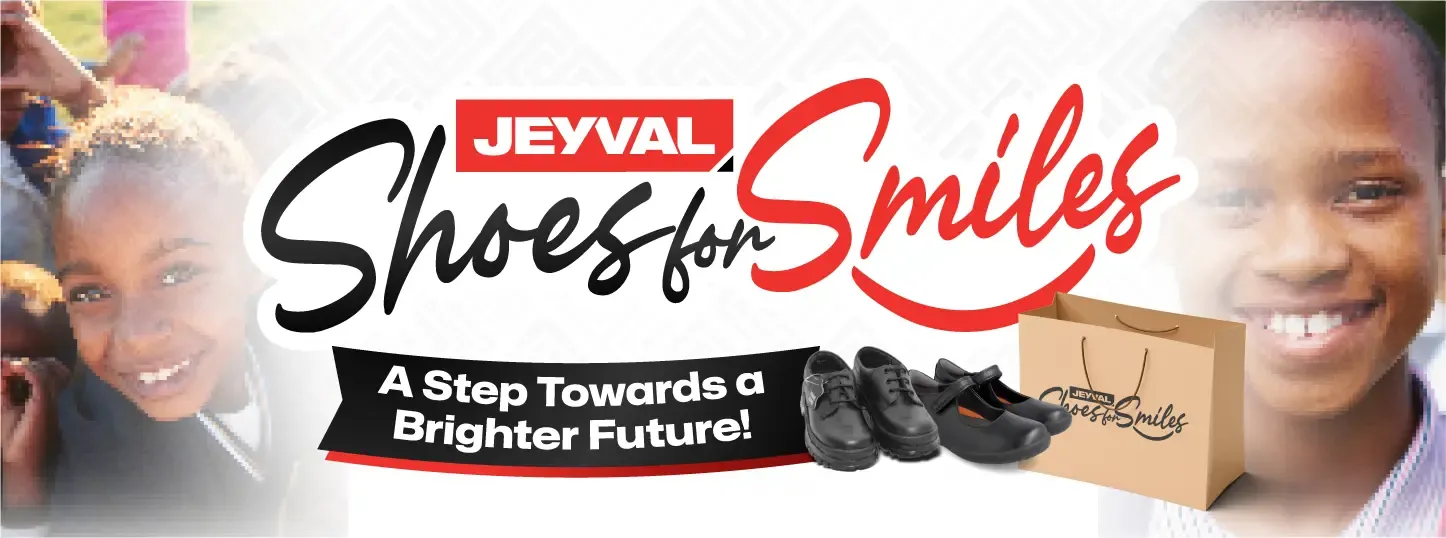 Shoes for Smiles Campaign by the best car hire company in nairobi, east africa and kenya Jeyval Company Limited 9
